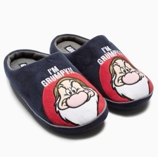 grumpy slippers mens