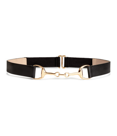 Waist Belt by H&M, £7.99